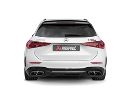 Akrapovic Mercedes-AMG C 43/63 S E Performance (W206, S206) - Slip-On Line (Titanium)