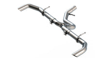 Cargar imagen en el visor de la galería, Borla 2024 Dodge Hornet R/T 1.3L 4-Cyl Turbo AT AWD Axle-Back Exhaust