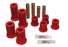 Cargar imagen en el visor de la galería, Energy Suspension Chevy 4Wd P/U Front Control Arm - Red