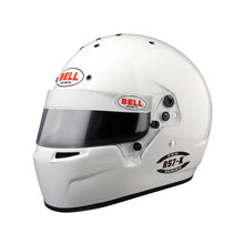 Cargar imagen en el visor de la galería, Bell RS7-K K2020 V15 BRUSA HELMET - Size 58-59 (White)