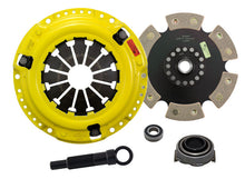 Load image into Gallery viewer, ACT 1992 Honda Civic HD/Race Rigid 6 Pad Clutch Kit