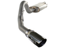 Cargar imagen en el visor de la galería, aFe MACHForce XP Exhausts Cat-Back SS-409 EXH CB Ford F-150 10-11 V8-6.2L