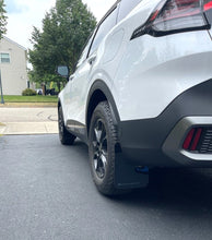 Load image into Gallery viewer, Rally Armor 23-26 Kia Sportage Black UR Mud Flap w/ Red Logo