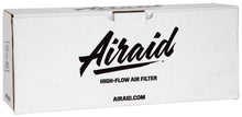 Cargar imagen en el visor de la galería, Airaid Universal Air Filter - 8-5/8in FLG x 17-9/16x5-9/16in B x 15-1/16x3-1/16in T x 6in H