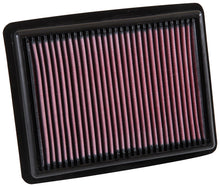 Cargar imagen en el visor de la galería, K&amp;N 15-17 Honda Civic IX L4-2.0L Replacement Air Filter