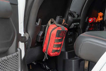 Cargar imagen en el visor de la galería, DV8 Offroad 2018-2025 Jeep Wrangler JL JLU Gladiator JT DV8 Offroad Seat Back Molle Pockets