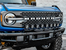 Cargar imagen en el visor de la galería, VR Performance Ford Bronco 2021+ Front Bumper Light Bracket