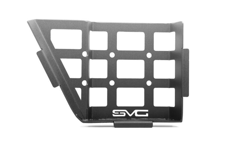 DV8 Offroad 21+ Ford Bronco Rear Door Pocket Molle Panels (4-Door Models)