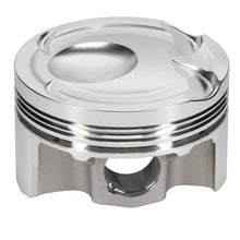 Cargar imagen en el visor de la galería, JE Pistons Ford 2.3L EcoBoost 88.5mm Bore -8.2cc +1.00 Oversize Dish Piston Kit (Set of 4 Pistons)