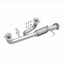 Cargar imagen en el visor de la galería, BRE Exhaust 11-13 Honda Odyssey 3.5L Front Pipe Kit