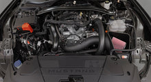 Cargar imagen en el visor de la galería, K&amp;N 2024 Ford Mustang Ecoboost L4-2.3L F/L Turbo Aircharger - Cold Air Intake System