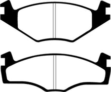 Cargar imagen en el visor de la galería, EBC 86-93 Volkswagen Cabriolet 1.8 Ultimax2 Front Brake Pads