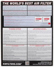Cargar imagen en el visor de la galería, K&amp;N 01-05 Bajaj Pulsar 180 DTSi Replacement Panel Air Filter