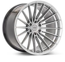Cargar imagen en el visor de la galería, Vossen HFX-4 20x9.5 - 6x135 - ET15 - Deep Face - 87.1 - Hyper Silver Wheel