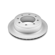 Cargar imagen en el visor de la galería, Power Stop 02-06 Chevrolet Avalanche 2500 Rear Evolution Geomet Coated Rotor