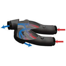 Cargar imagen en el visor de la galería, Injen 15-25 Ford F-150 V6-3.5L Twin Turbo PF Cold Air Intake System - Race Blue
