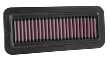 Cargar imagen en el visor de la galería, K&amp;N 16-18 Yamaha FZ-16 149CC Replacement Drop In Air Filter