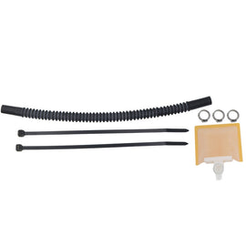 DeatschWerks 02-07 Harley-Davidson Electra Glide Fuel Pump Install Kit for DW100 / DW200