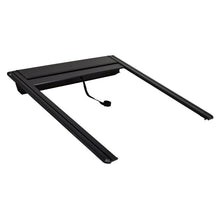 Cargar imagen en el visor de la galería, Westin 19-26 GM Silverado/Sierra 1500 5ft 8in Bed Manual Retractable Tonneau Cover - Black