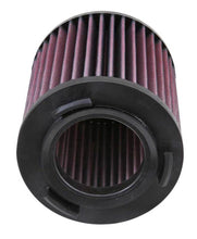 Cargar imagen en el visor de la galería, K&amp;N Filter Universal Rubber Filter - Round Straight  3in ID x  5 5/8in OD x 6in Height