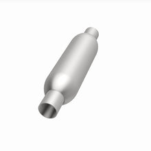 Cargar imagen en el visor de la galería, MagnaFlow Muff GP 3.5in Dia 16in Overall Length 1.75in Inlet / 1.75in Outlet