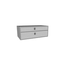 Cargar imagen en el visor de la galería, Westin/Brute UnderBody 48in x 20in w/ Top Drawer - Aluminum