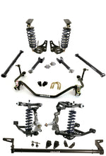 Cargar imagen en el visor de la galería, Ridetech 64-67 GM A-Body CoilOver System