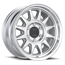 Load image into Gallery viewer, Raceline 952MC Aero 17x8.5in / 6x139.7 BP / 0mm Offset / 106.1mm Bore - Machined Wheel