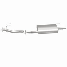 Load image into Gallery viewer, BRE Exhaust 90-91 Accord 2.2L Muffler Kit