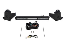 Cargar imagen en el visor de la galería, Diode Dynamics 2022 Toyota Tundra Stealth Bumper Light Bar Kit - White Combo