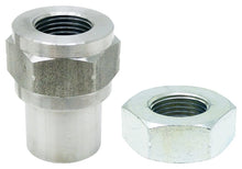 Cargar imagen en el visor de la galería, RockJock Threaded Bung With Jam Nut 3/4in-16 LH Thread Set