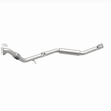 Cargar imagen en el visor de la galería, MagnaFlow BRExhaust 18-24 Audi Q5 Front Pipe Kit