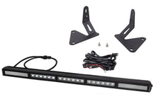 Cargar imagen en el visor de la galería, Diode Dynamics 15-Pres Colorado/Canyon Colorado/Canyon SS30 Stealth Lightbar Kit - White Combo