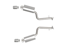 Cargar imagen en el visor de la galería, aFe Lexus IS350 14-22 V6-3.5L Takeda Axle-Back Exhaust System- Polished Tip