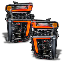 Cargar imagen en el visor de la galería, Oracle 20-21 Chevy Silverado 2500 RGB+W Headlight DRL Kit - w/ Simple Controller