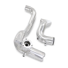 Cargar imagen en el visor de la galería, Mishimoto 21+ Bronco 2.3L High Mount INT Kit SL Core P Pipes