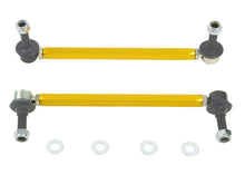 Cargar imagen en el visor de la galería, Whiteline Universal Sway Bar - Link Assembly Heavy Duty Adjustable Steel Ball