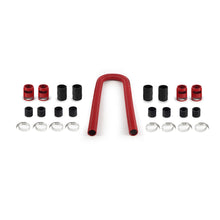 Cargar imagen en el visor de la galería, Mishimoto 48in Flexible Radiator Hose Kit Red