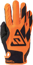 Cargar imagen en el visor de la galería, Answer 25 Ascent Prix Gloves Hyper Orange/Black - XS