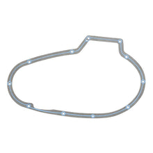 Cargar imagen en el visor de la galería, Athena Harley-Davidson Primary Cover Gasket Silicone Beaded - Set of 5