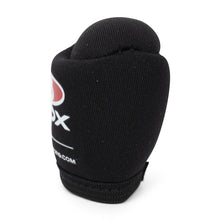 Load image into Gallery viewer, BLOX Racing Round Shift Knob Cover Neoprene Fits BLOX Knobs and Other Spherical Knobs up to 2 in