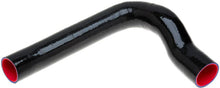 Cargar imagen en el visor de la galería, Gates 06-07 Volvo VT Series Volvo VE D16 Diesel Upper Molded Coolant Hose (Silicone)