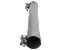 Cargar imagen en el visor de la galería, aFe MACH Force-Xp 409 SS Muffler Pipe 2.5in. Inlet/Outlet / 14in. Body / 20in. Length