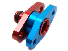 Cargar imagen en el visor de la galería, GReddy Fuel Pressure Regulator Swivel Adapter