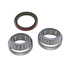 Cargar imagen en el visor de la galería, Yukon Gear Replacement Axle Bearing and Seal Kit For 76 To 83 Dana 30 and Jeep CJ Front Axle