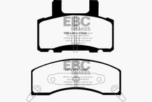 Cargar imagen en el visor de la galería, EBC 90-93 Chevrolet C20 8600 LB Ultimax2 Front Brake Pads