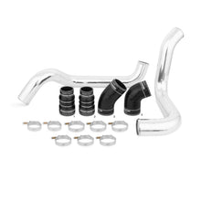 Cargar imagen en el visor de la galería, Mishimoto 02-04.5 Chevrolet 6.6L Duramax Intercooler Kit w/ Pipes (Black)