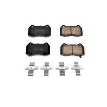 Cargar imagen en el visor de la galería, Power Stop 03-04 Infiniti G35 Front Z17 Evolution Ceramic Brake Pads w/Hardware