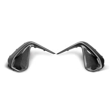 Cargar imagen en el visor de la galería, Seibon 22-23 Subaru BRZ Carbon Fiber Front Bumper Duct