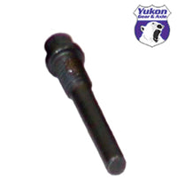 Cargar imagen en el visor de la galería, Yukon Gear Standard Open and Gov-Loc Cross Pin Bolt w/ M10X1.5 Thread For 9.5in and 9.25in GM IFS